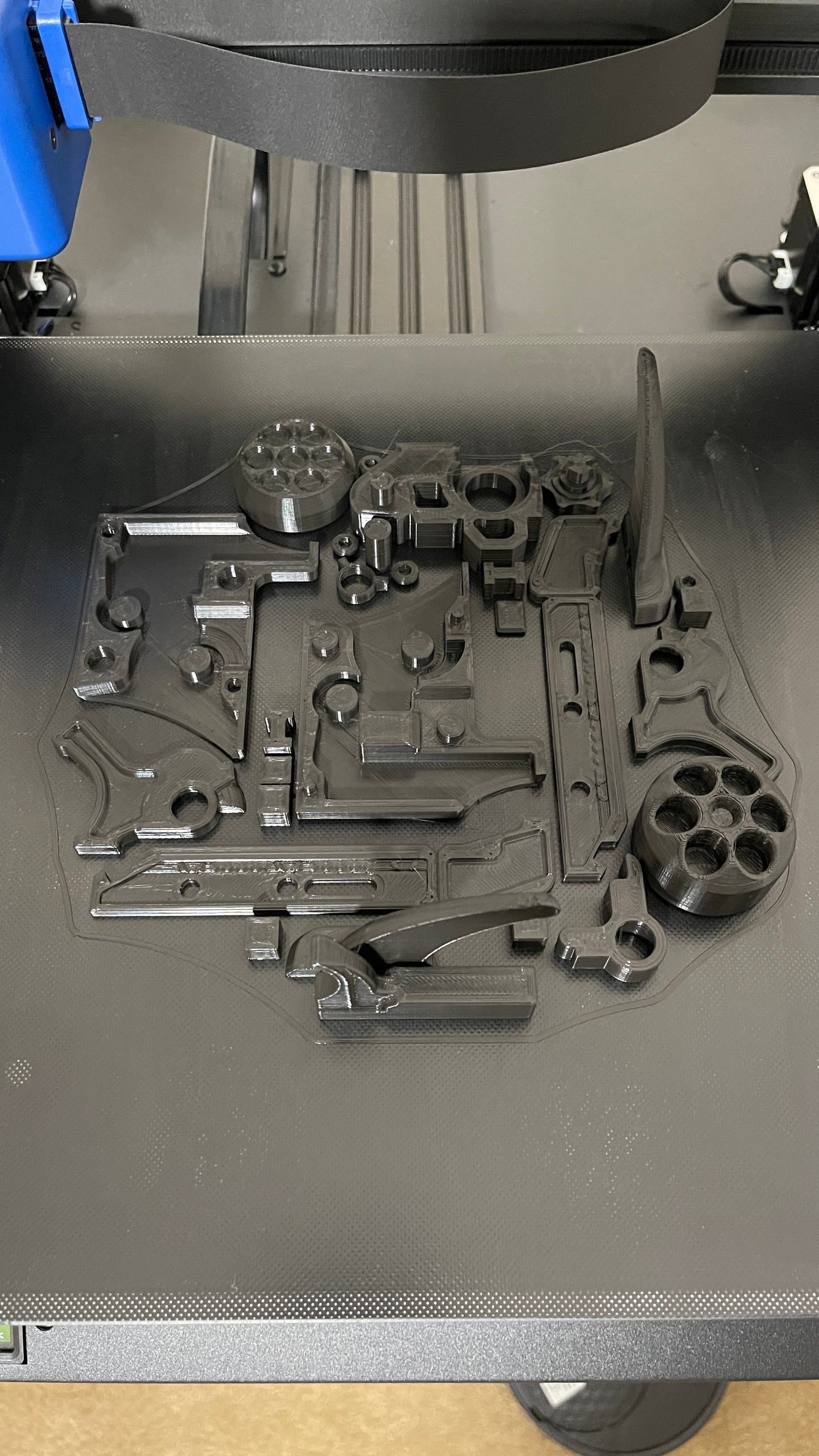 Hawkmoon Exotic Hand Cannon Replica