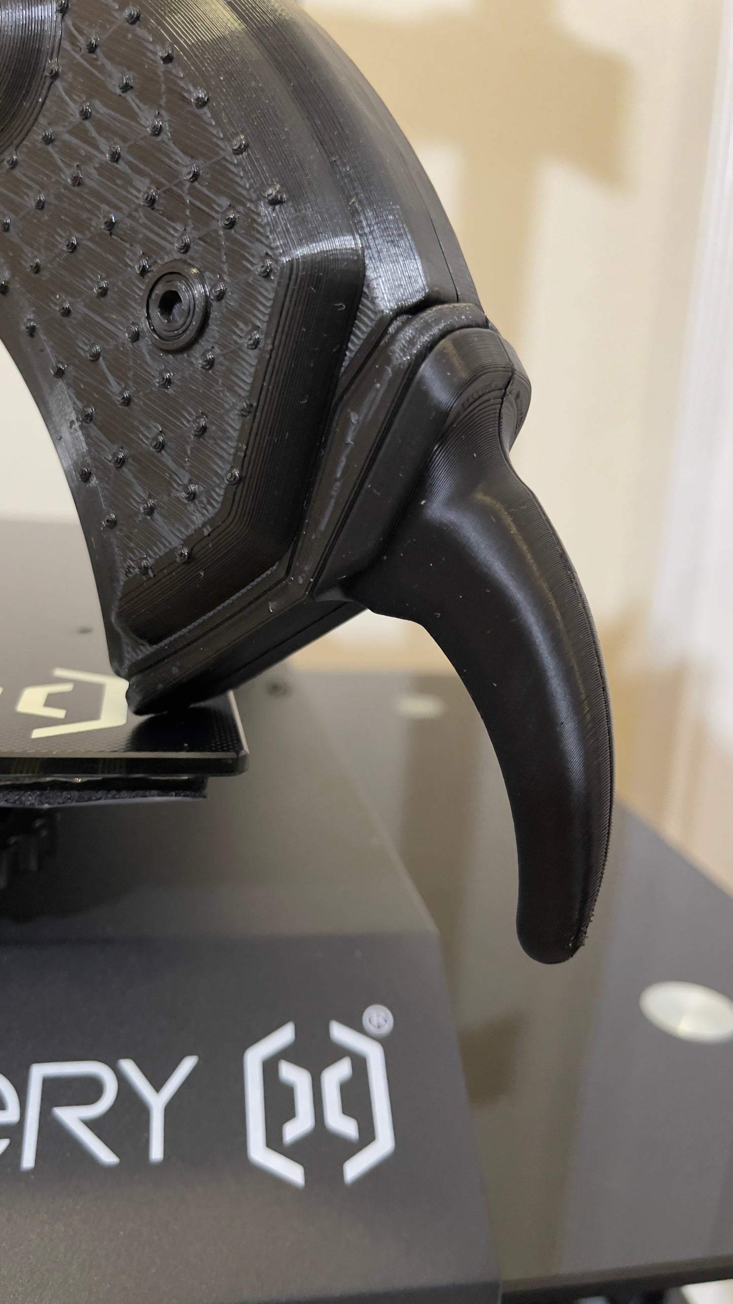 Hawkmoon Exotic Hand Cannon Replica