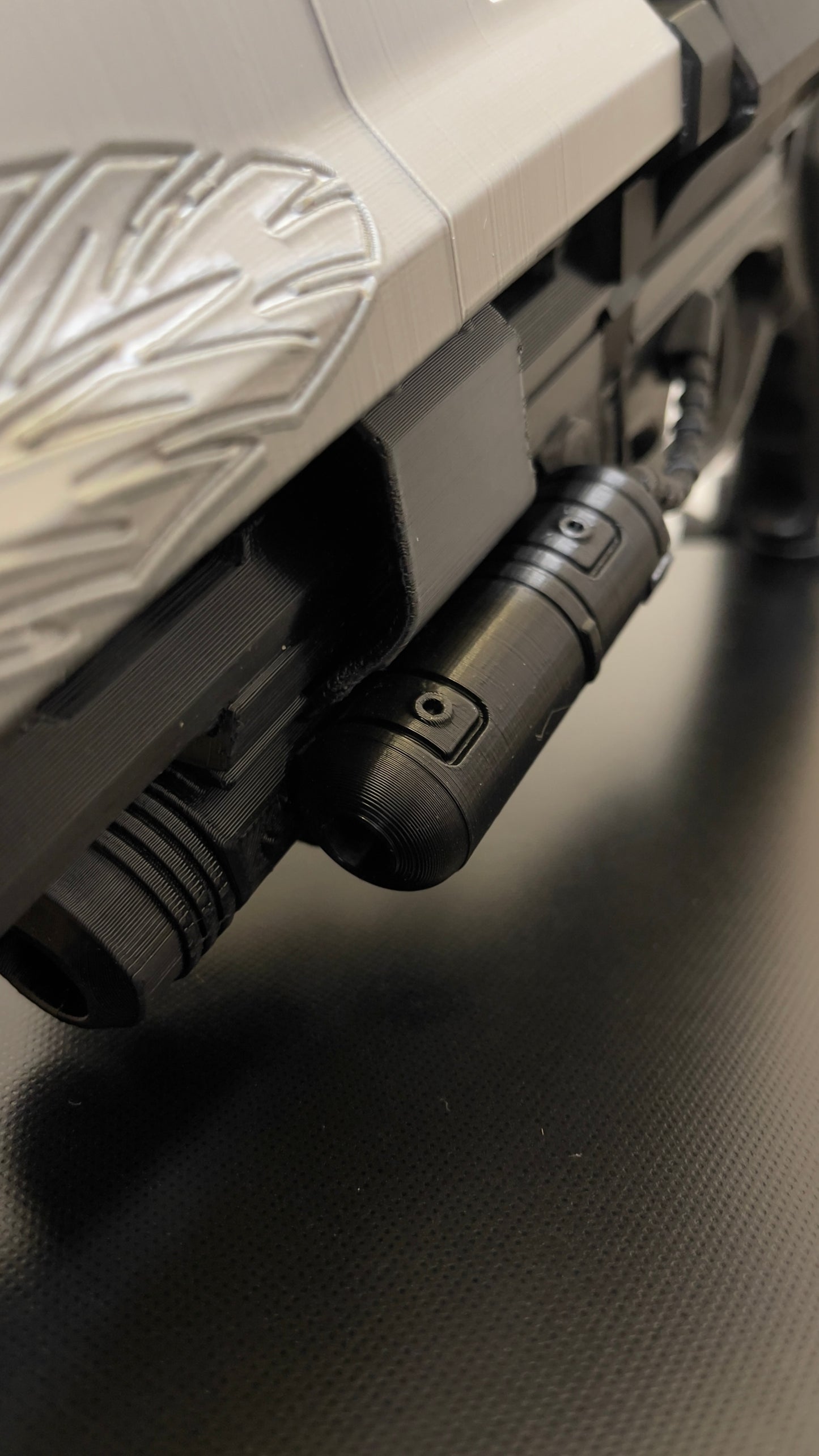 Hawkmoon Exotic Hand Cannon Replica
