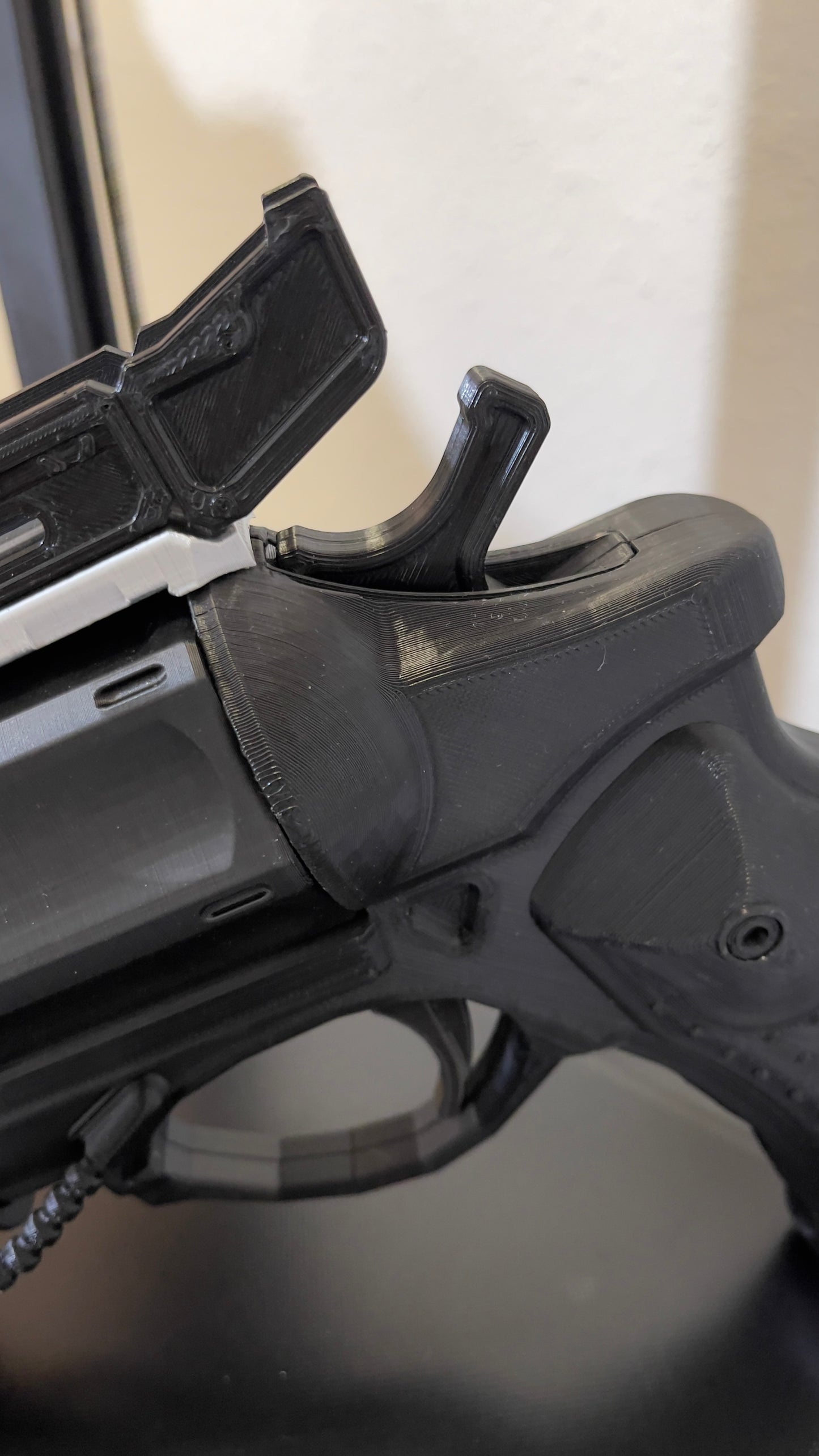 Hawkmoon Exotic Hand Cannon Replica
