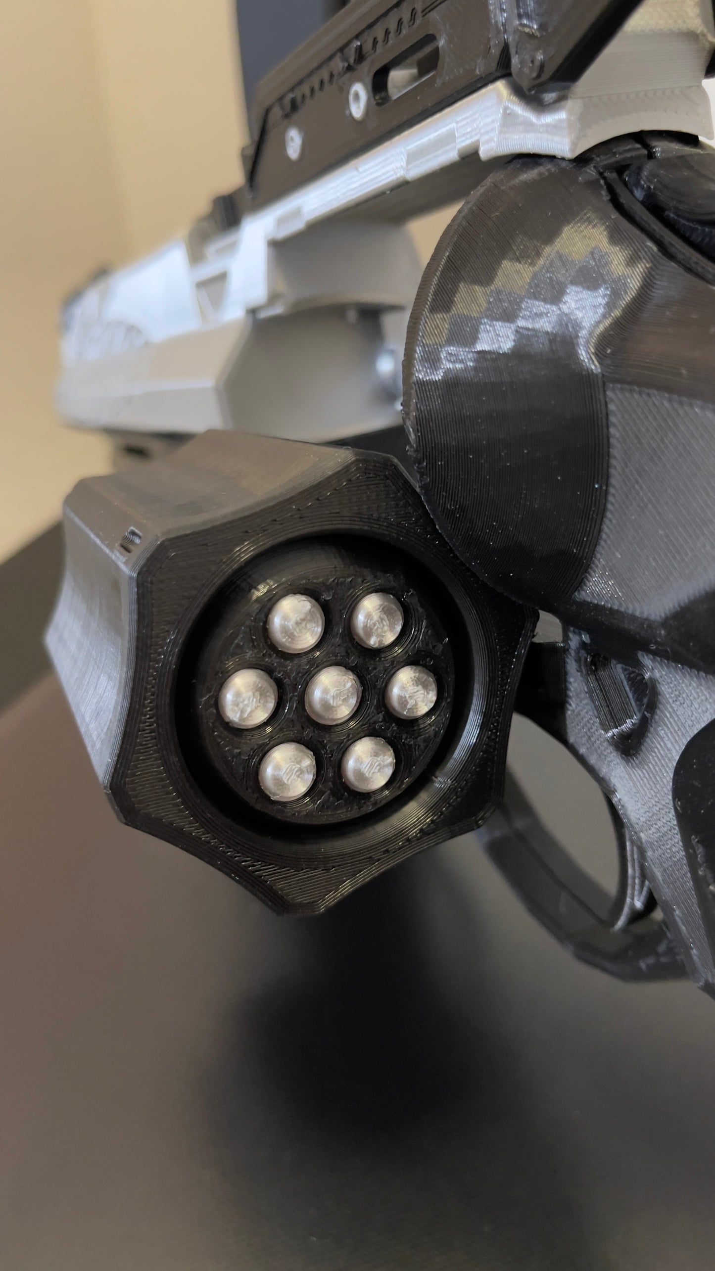 Hawkmoon Exotic Hand Cannon Replica