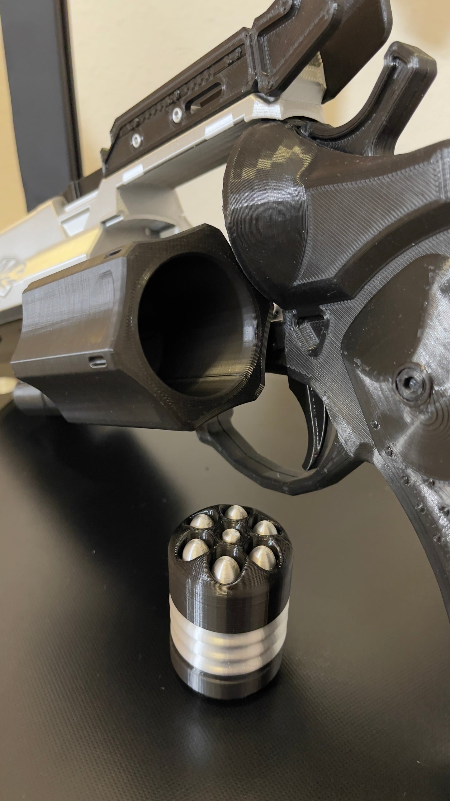 Hawkmoon Exotic Hand Cannon Replica
