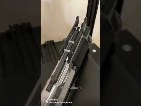 Hawkmoon Exotic Hand Cannon Replica